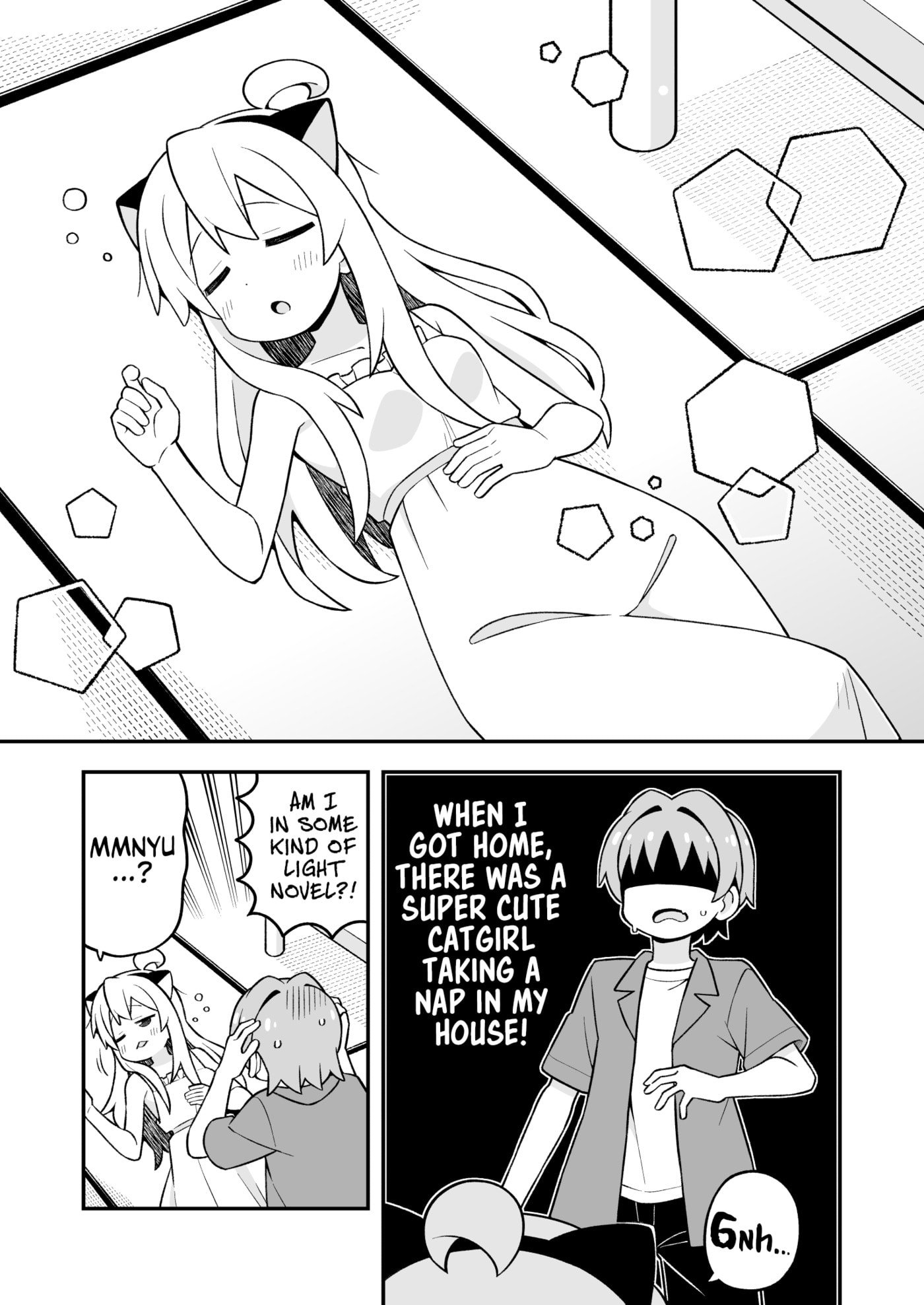 ONIMAI: I'm Now Your Sister! Chapter 113 page 7 - 