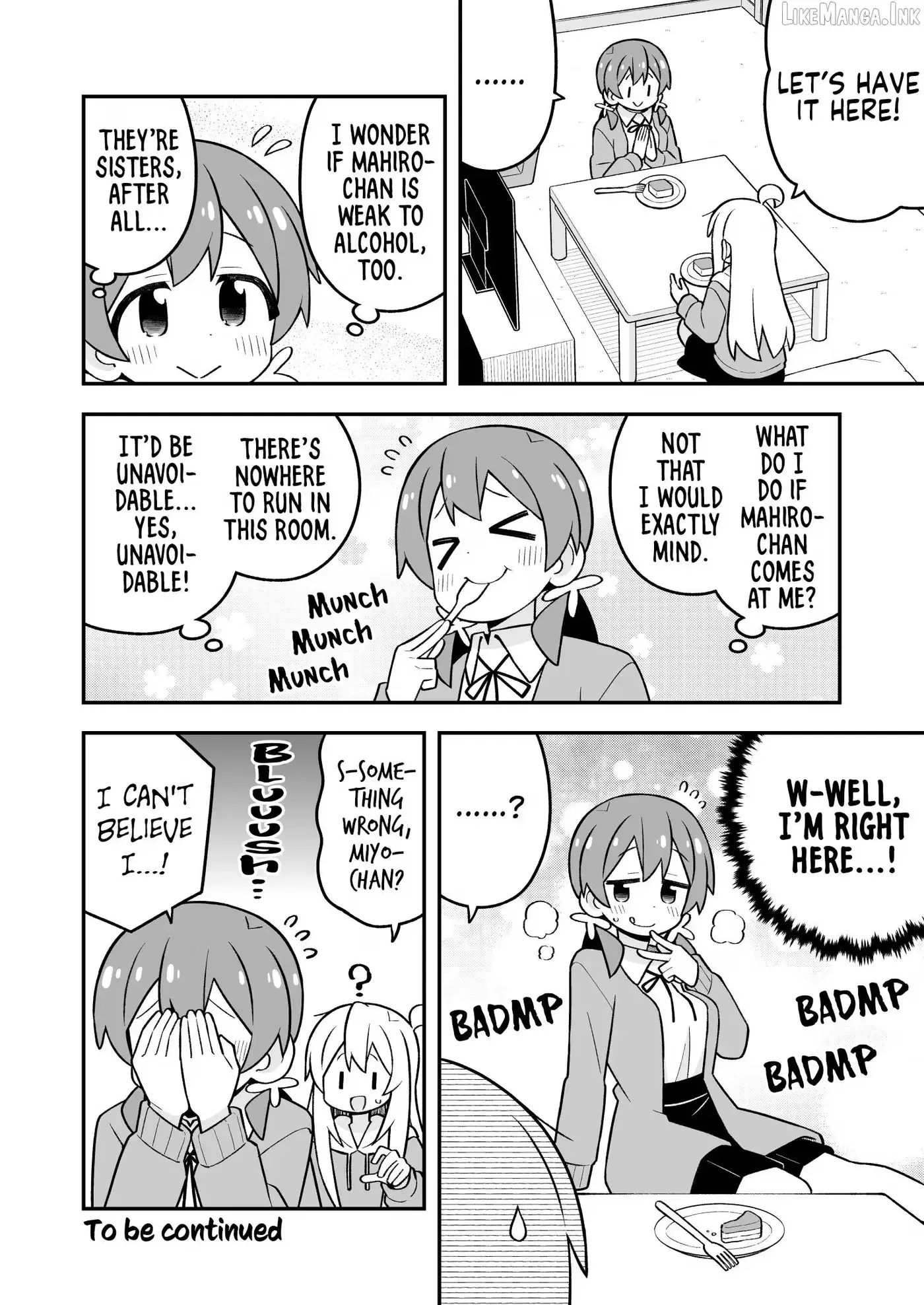 ONIMAI: I'm Now Your Sister! Chapter 114 page 12 - 