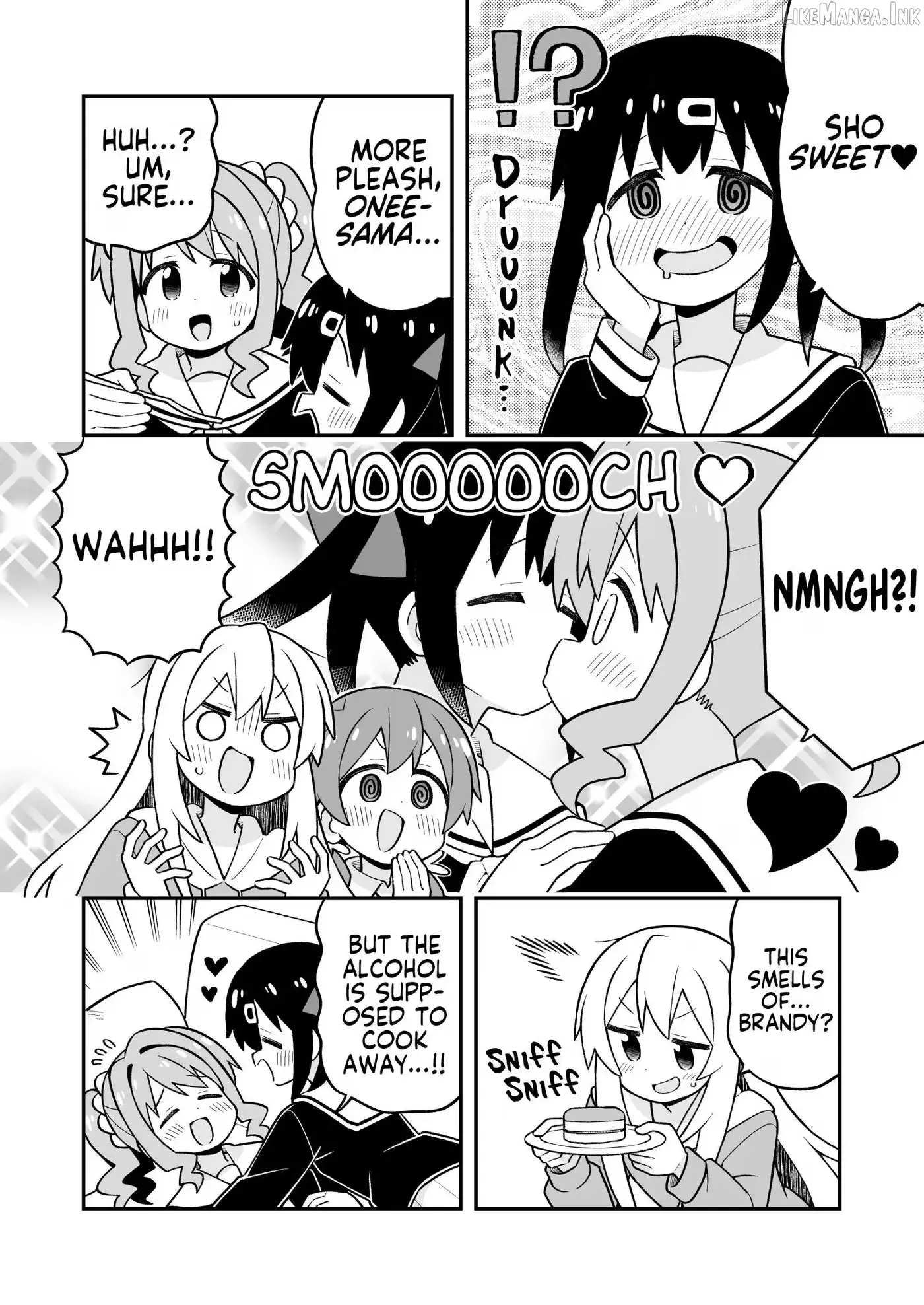 ONIMAI: I'm Now Your Sister! Chapter 114 page 10 - 