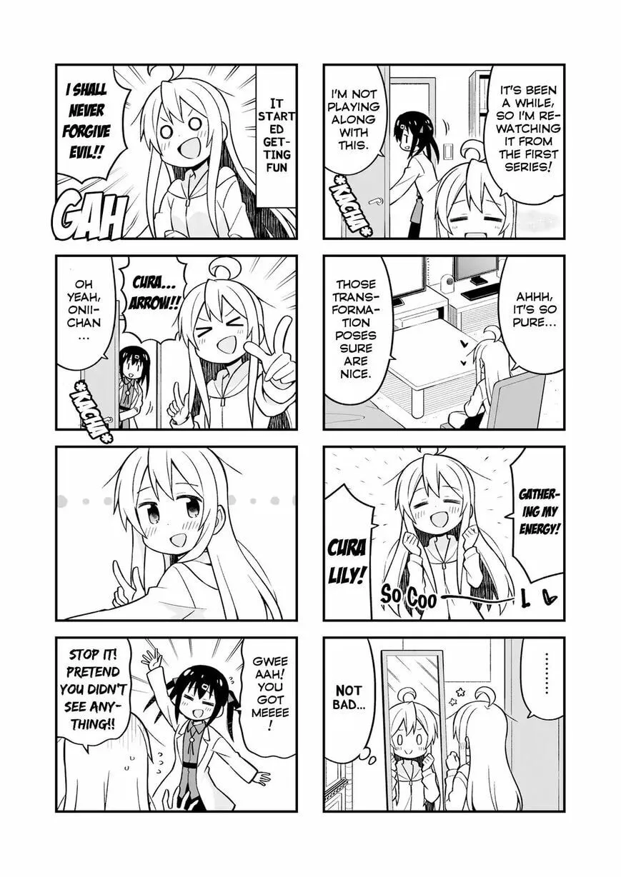 ONIMAI: I'm Now Your Sister! Chapter 12.5 page 2 - 