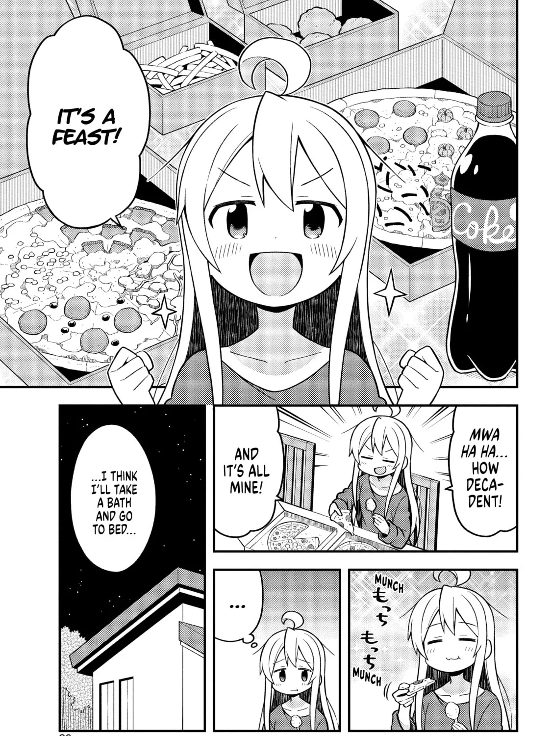ONIMAI: I'm Now Your Sister! Chapter 12 page 13 - 