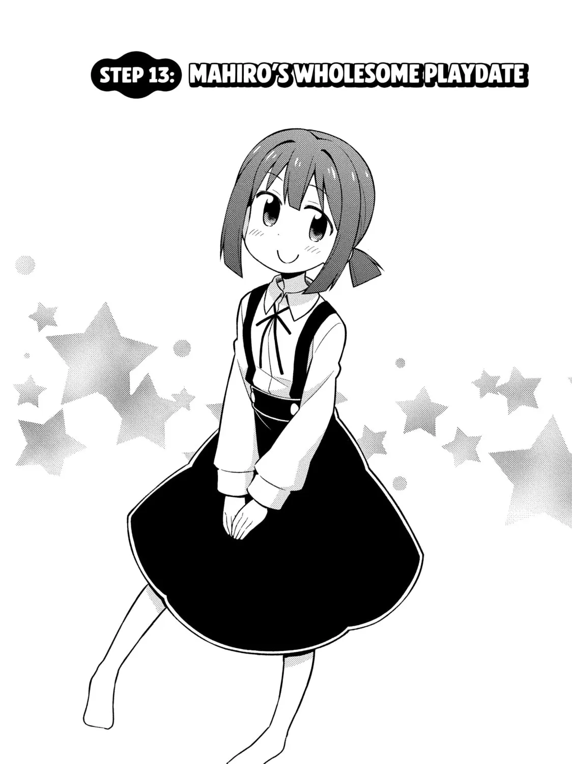 ONIMAI: I'm Now Your Sister! Chapter 13 page 3 - 