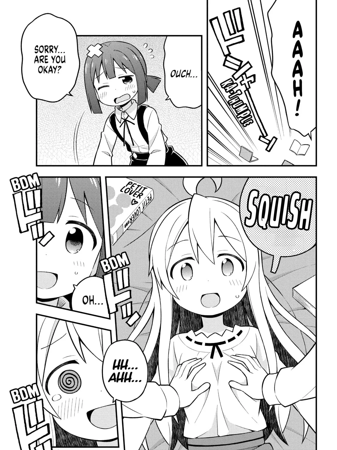 ONIMAI: I'm Now Your Sister! Chapter 13 page 21 - 