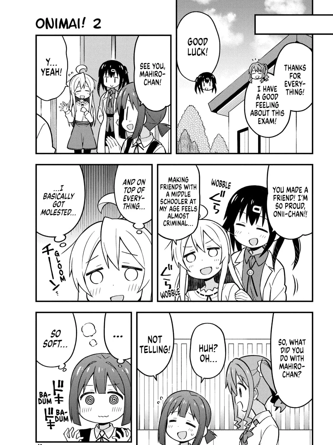 ONIMAI: I'm Now Your Sister! Chapter 13 page 25 - 