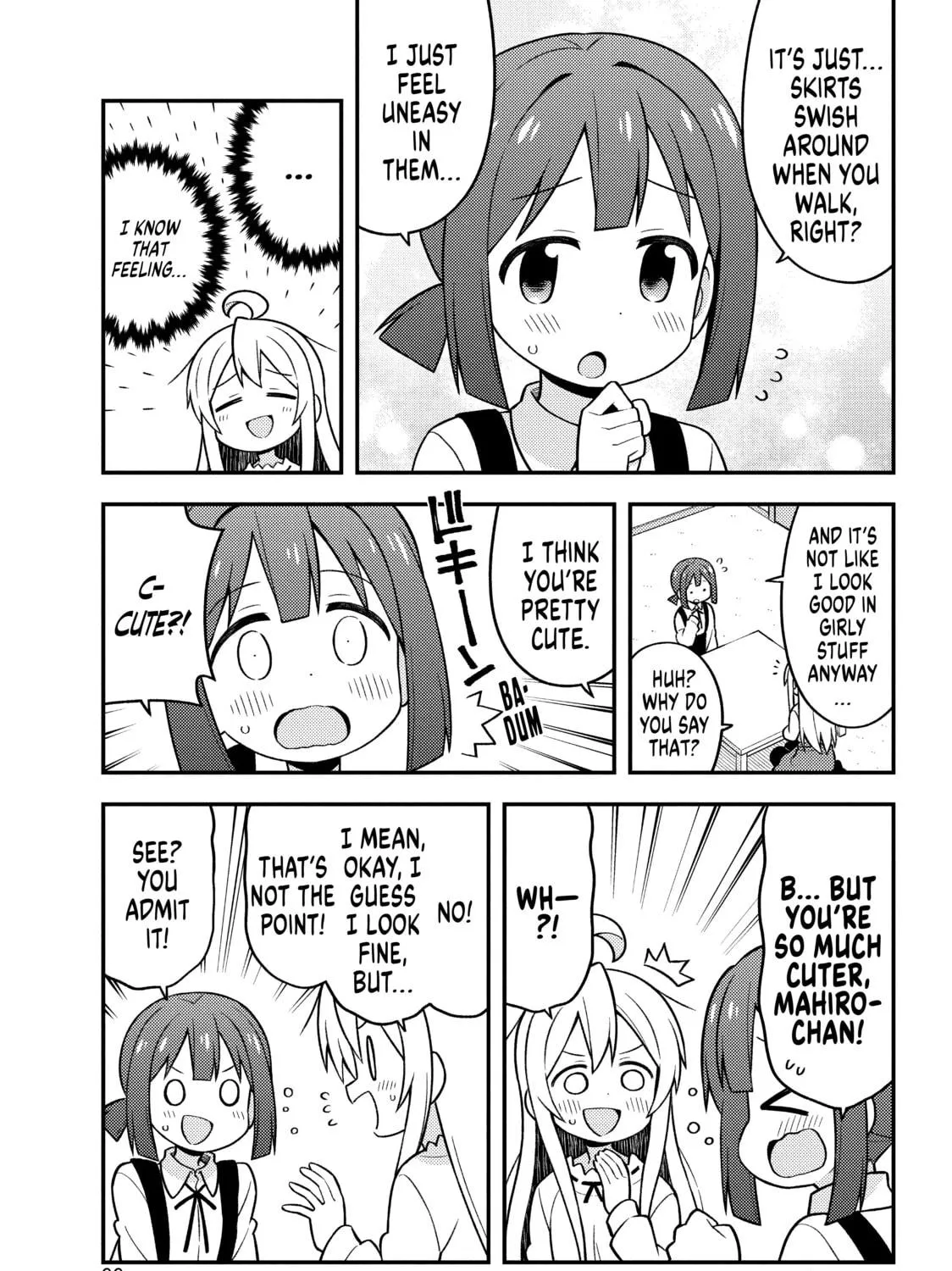 ONIMAI: I'm Now Your Sister! Chapter 13 page 9 - 