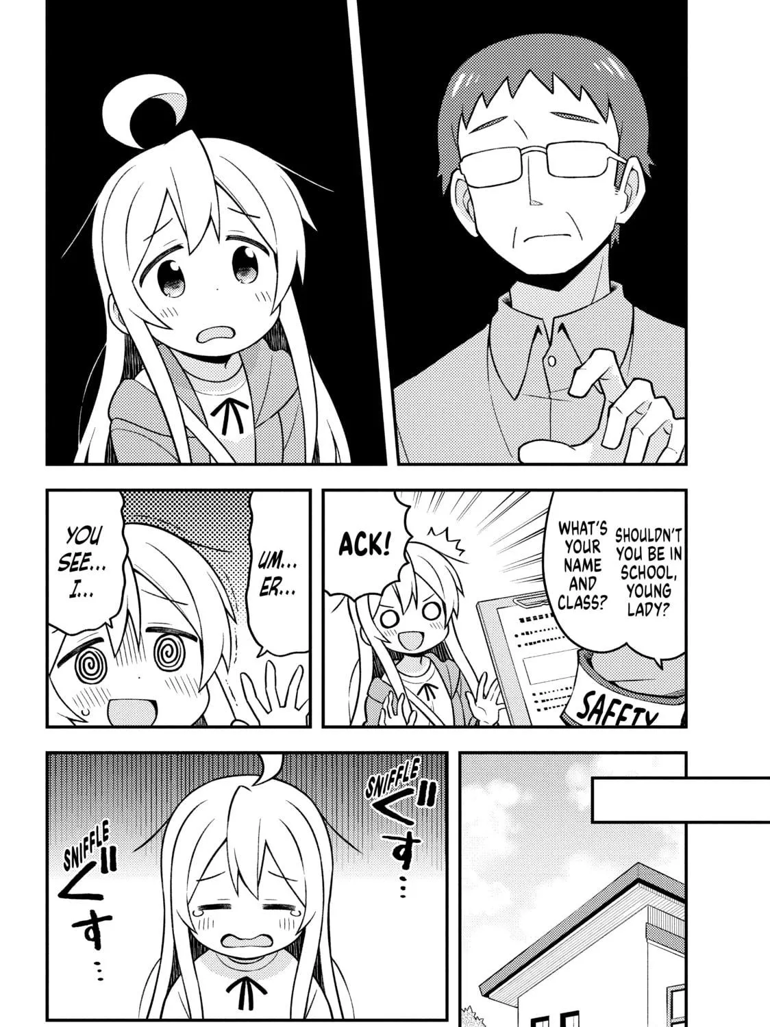 ONIMAI: I'm Now Your Sister! Chapter 14 page 23 - 