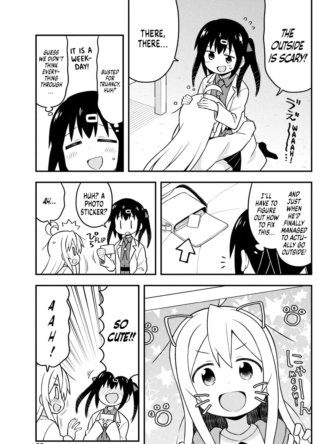 ONIMAI: I'm Now Your Sister! Chapter 14 page 25 - 