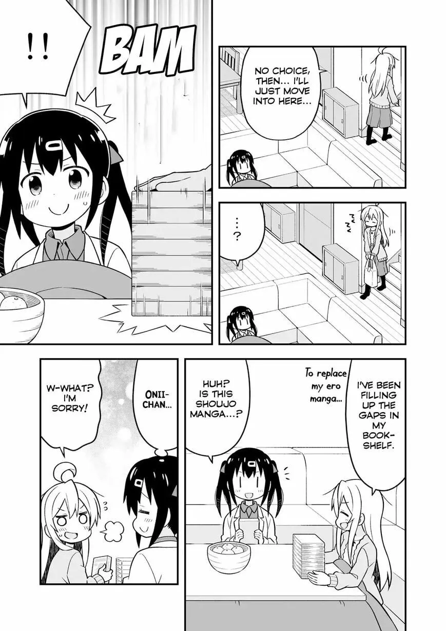 ONIMAI: I'm Now Your Sister! Chapter 15.5 page 2 - 