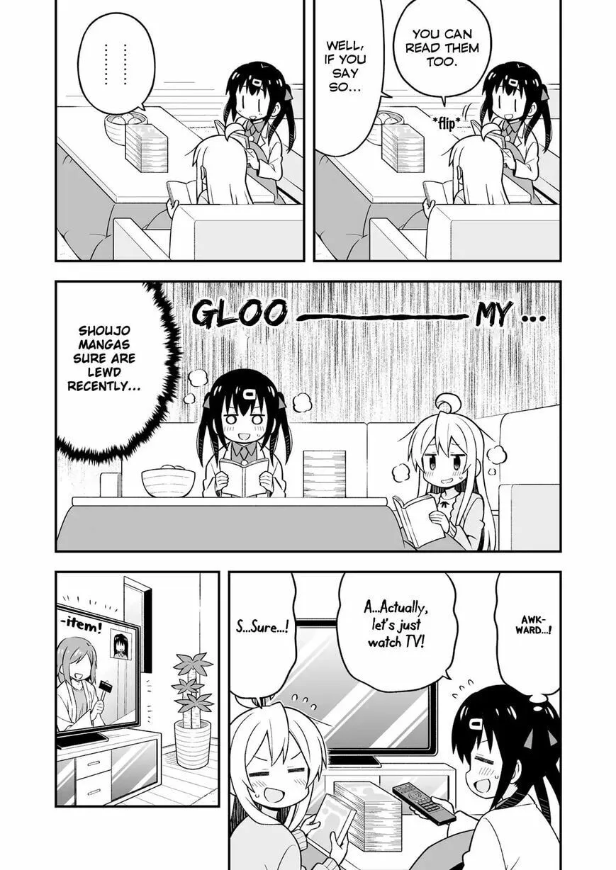 ONIMAI: I'm Now Your Sister! Chapter 15.5 page 3 - 