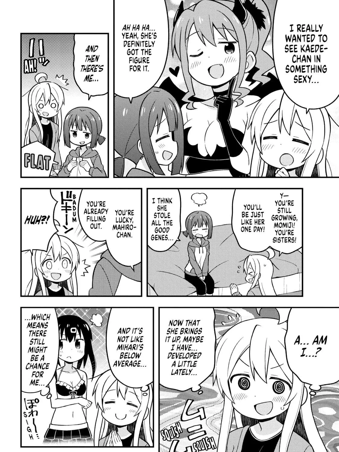 ONIMAI: I'm Now Your Sister! Chapter 15 page 11 - 