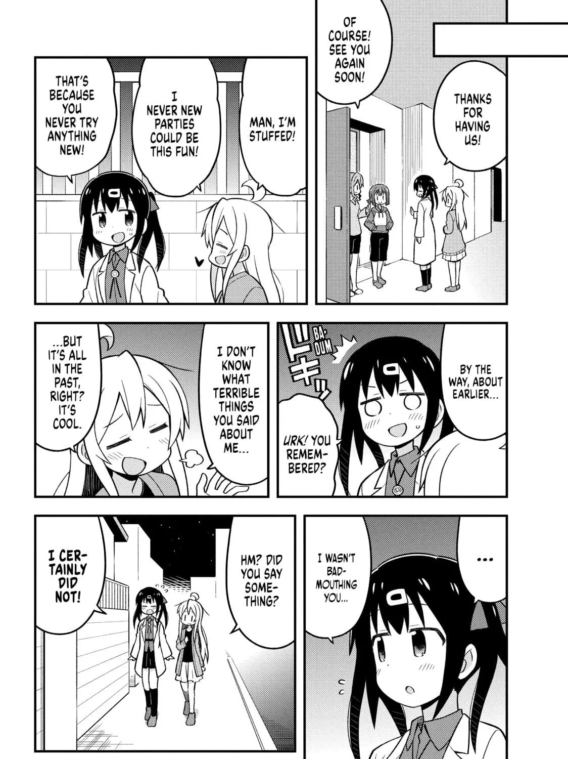 ONIMAI: I'm Now Your Sister! Chapter 15 page 23 - 