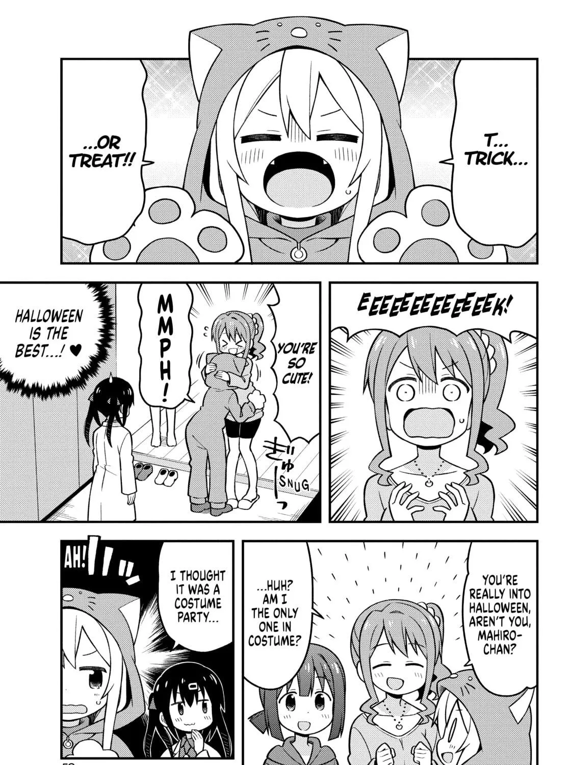 ONIMAI: I'm Now Your Sister! Chapter 15 page 5 - 