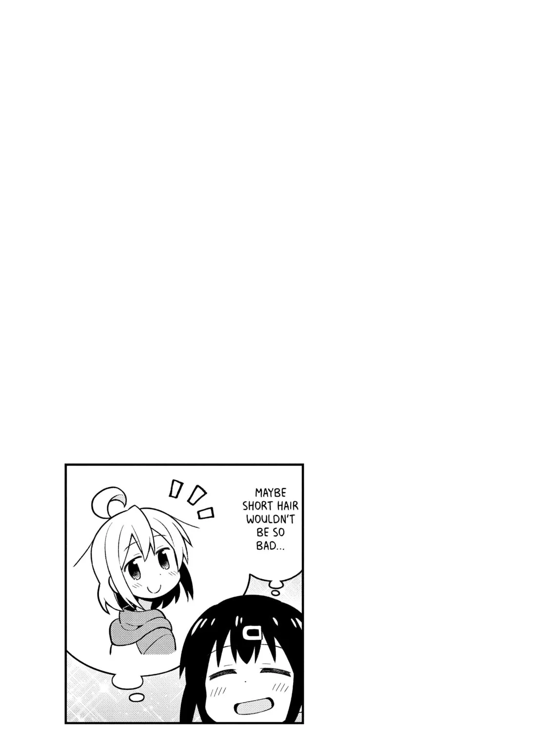 ONIMAI: I'm Now Your Sister! Chapter 16 page 21 - 