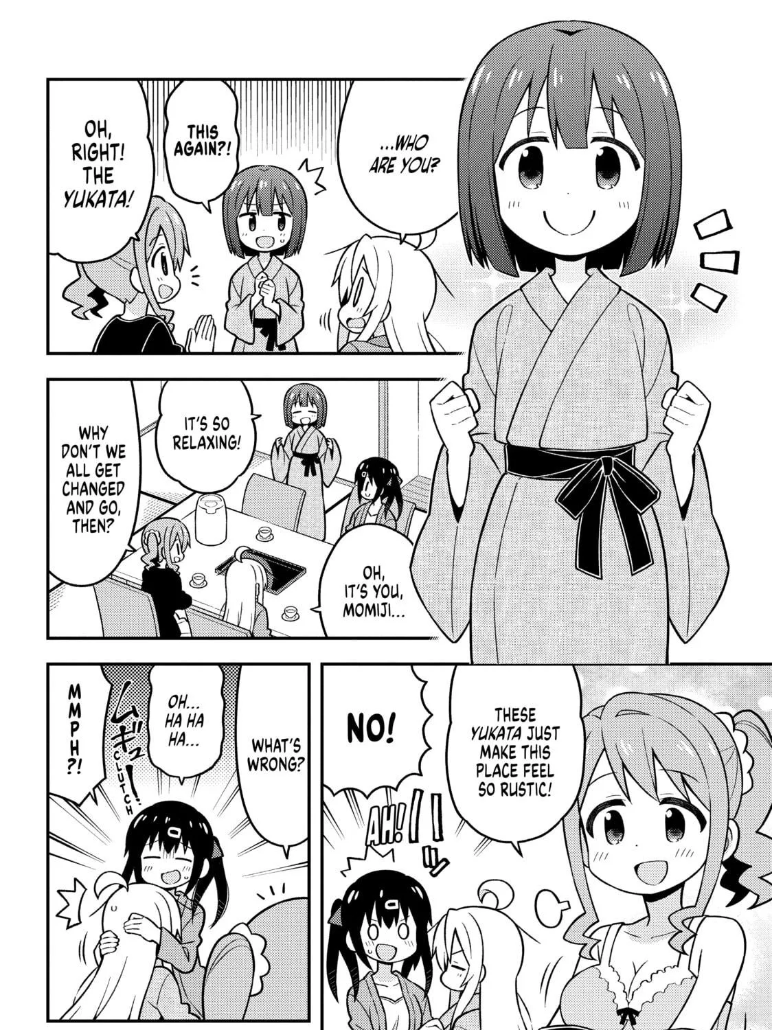 ONIMAI: I'm Now Your Sister! Chapter 17 page 11 - 
