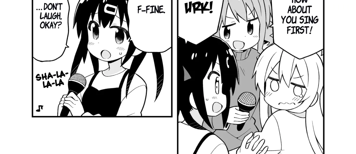 ONIMAI: I'm Now Your Sister! Chapter 18.99 page 16 - 