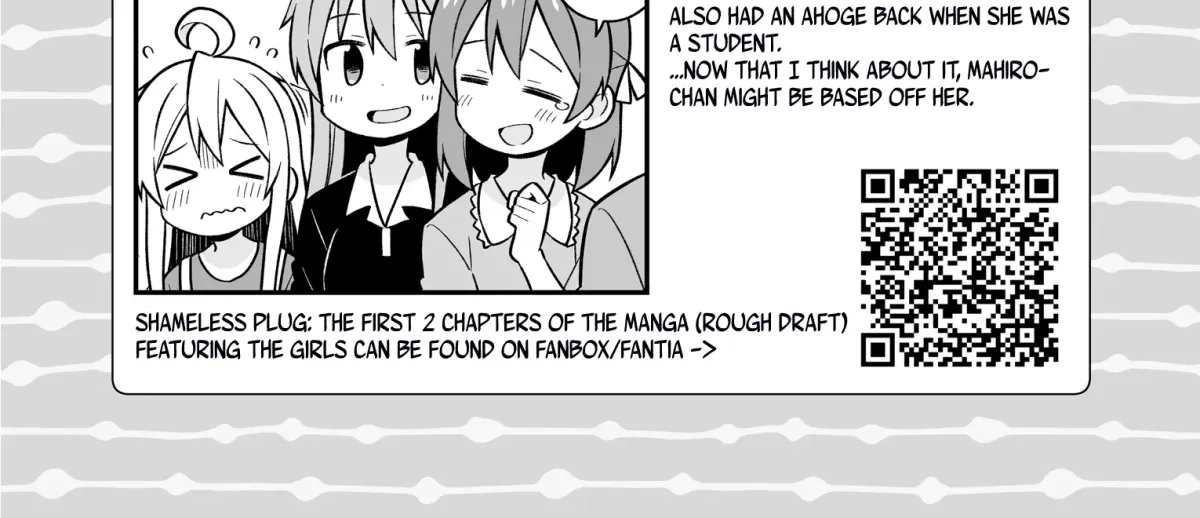 ONIMAI: I'm Now Your Sister! Chapter 18.99 page 8 - 