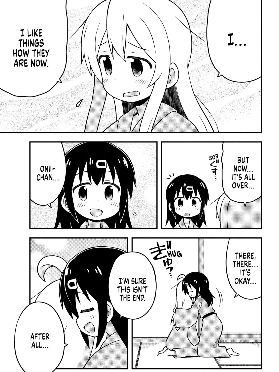 ONIMAI: I'm Now Your Sister! Chapter 18 page 11 - 