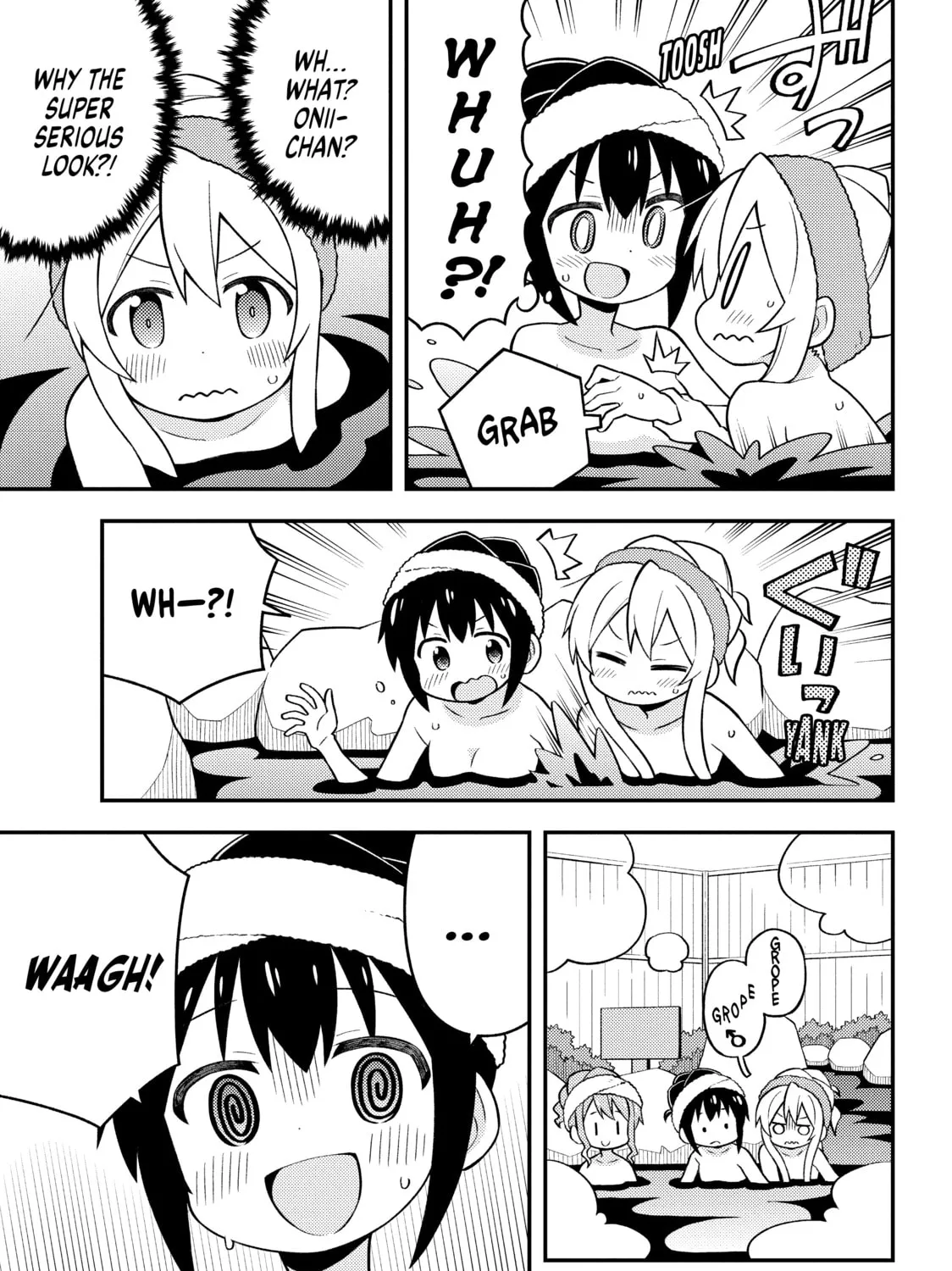 ONIMAI: I'm Now Your Sister! Chapter 18 page 3 - 