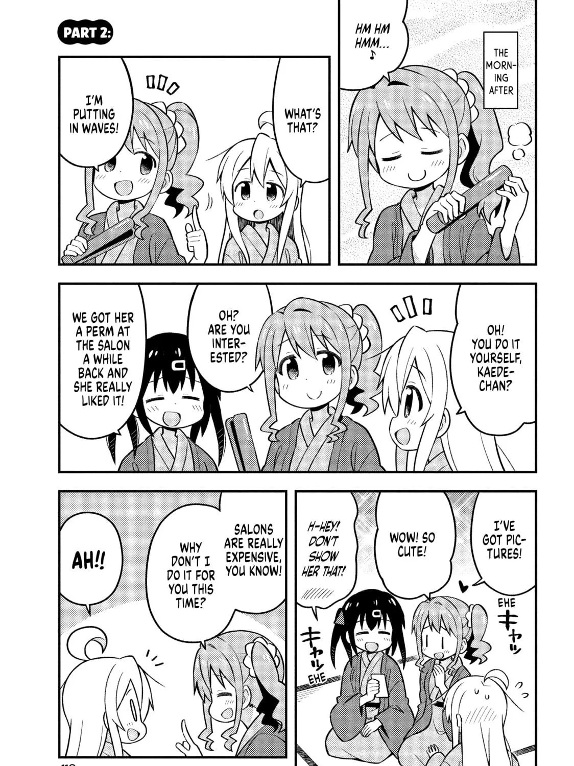 ONIMAI: I'm Now Your Sister! Chapter 18 page 35 - 