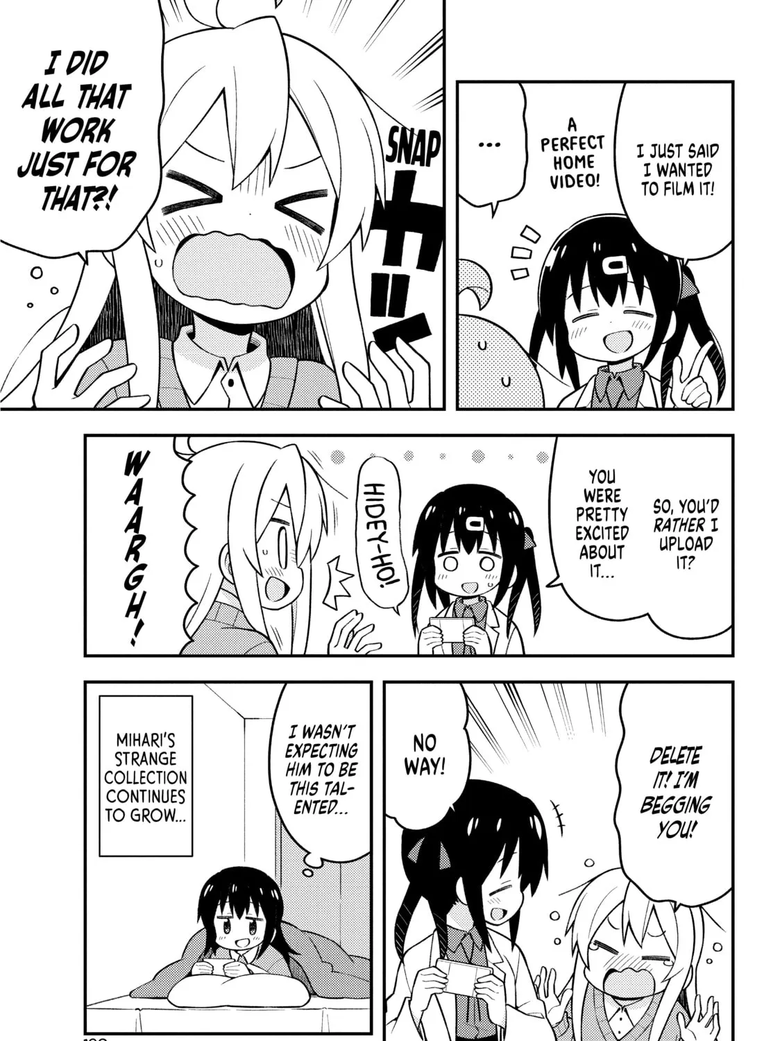ONIMAI: I'm Now Your Sister! Chapter 19 page 15 - 