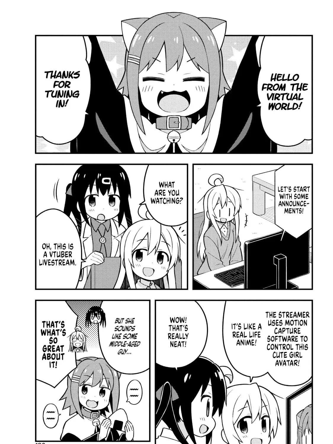 ONIMAI: I'm Now Your Sister! Chapter 19 page 3 - 