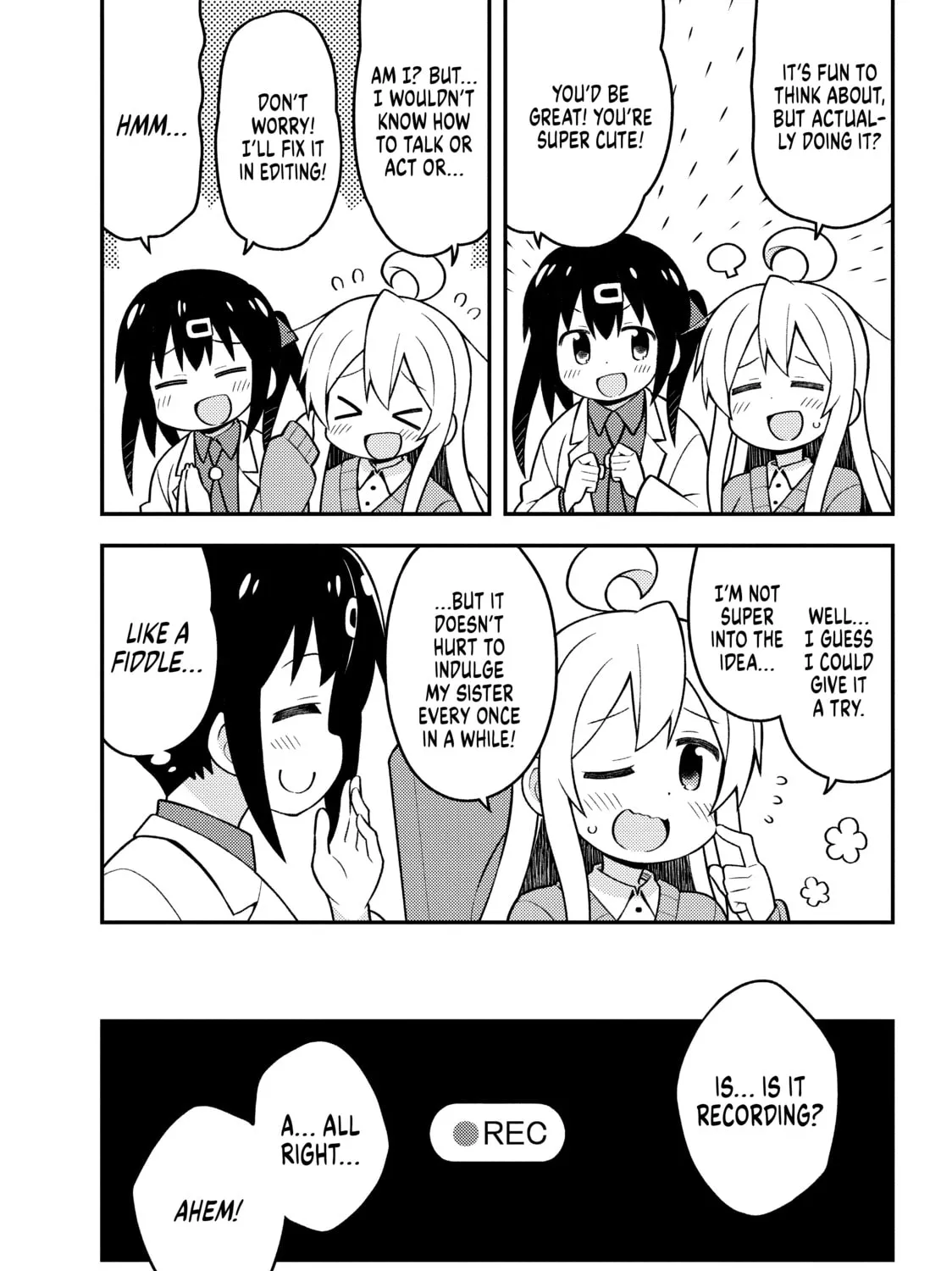 ONIMAI: I'm Now Your Sister! Chapter 19 page 7 - 