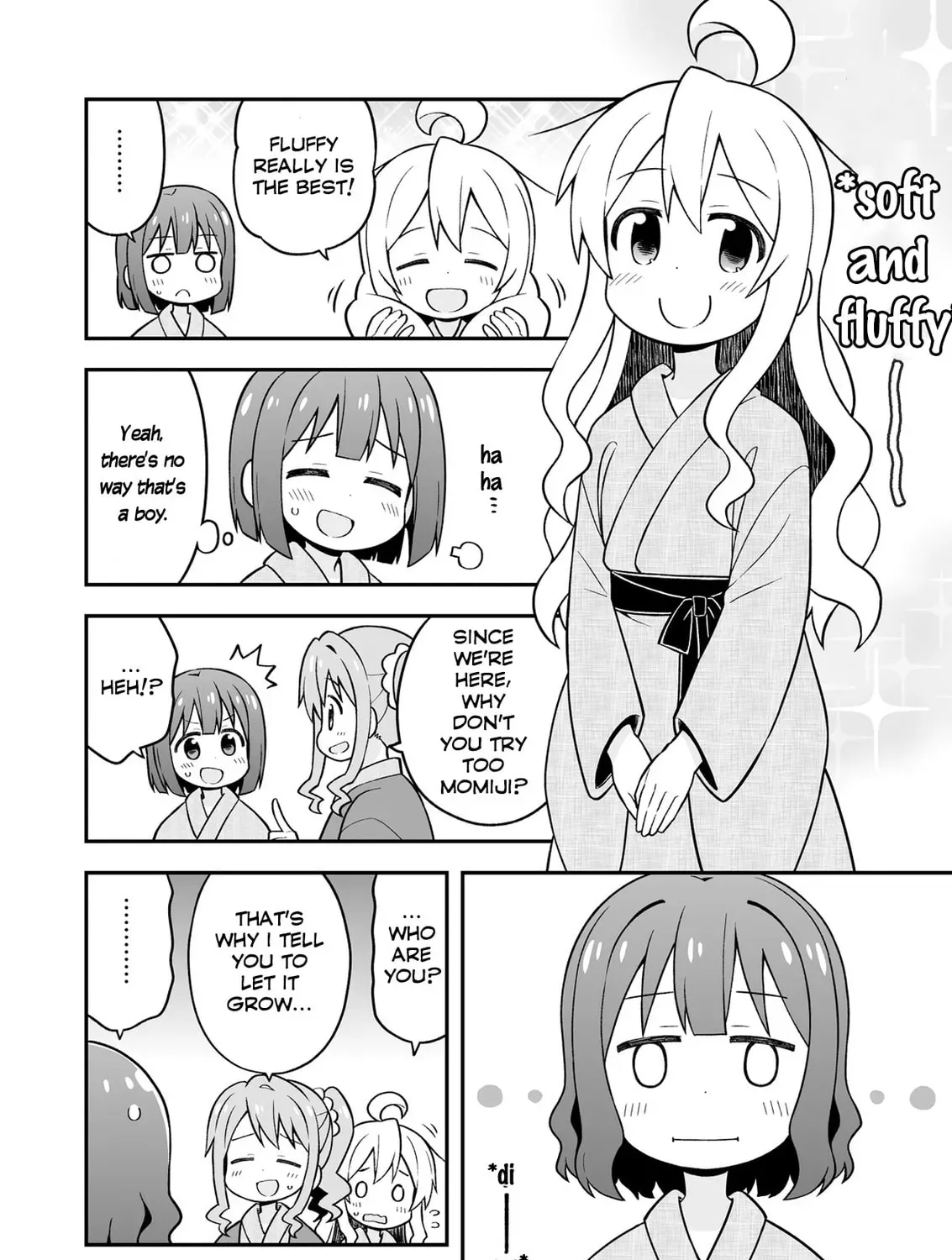 ONIMAI: I'm Now Your Sister! Chapter 2.1 page 7 - 