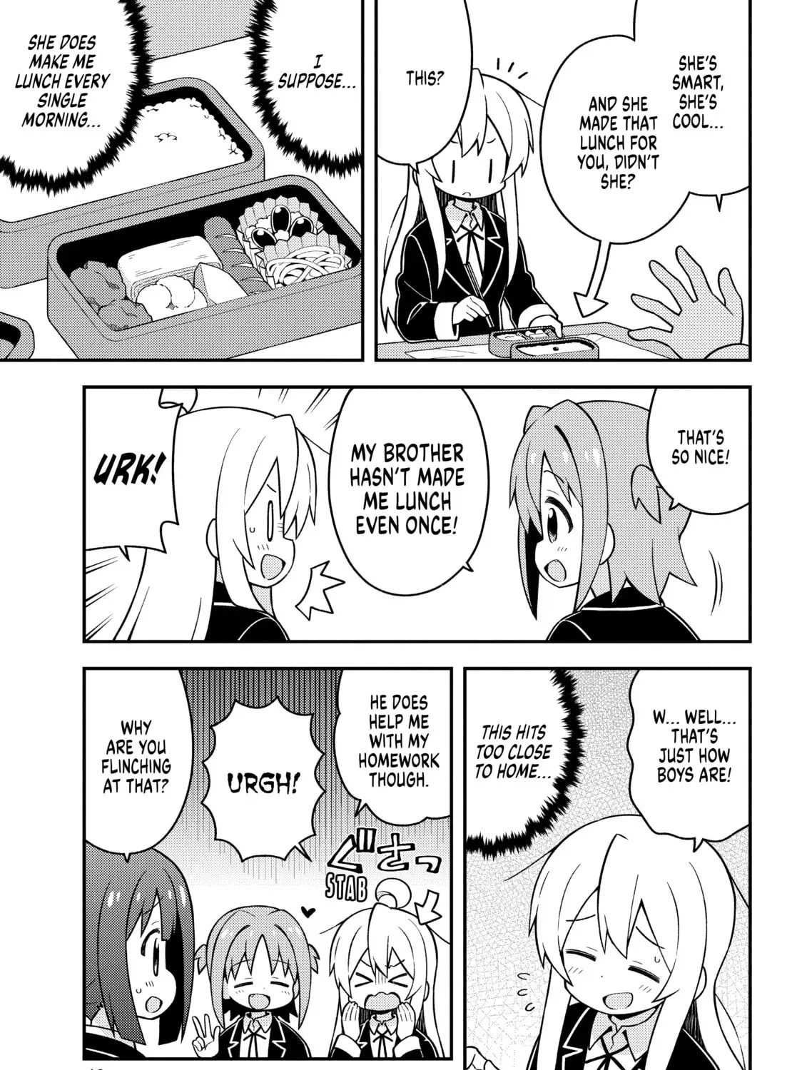 ONIMAI: I'm Now Your Sister! Chapter 2.4 page 5 - 