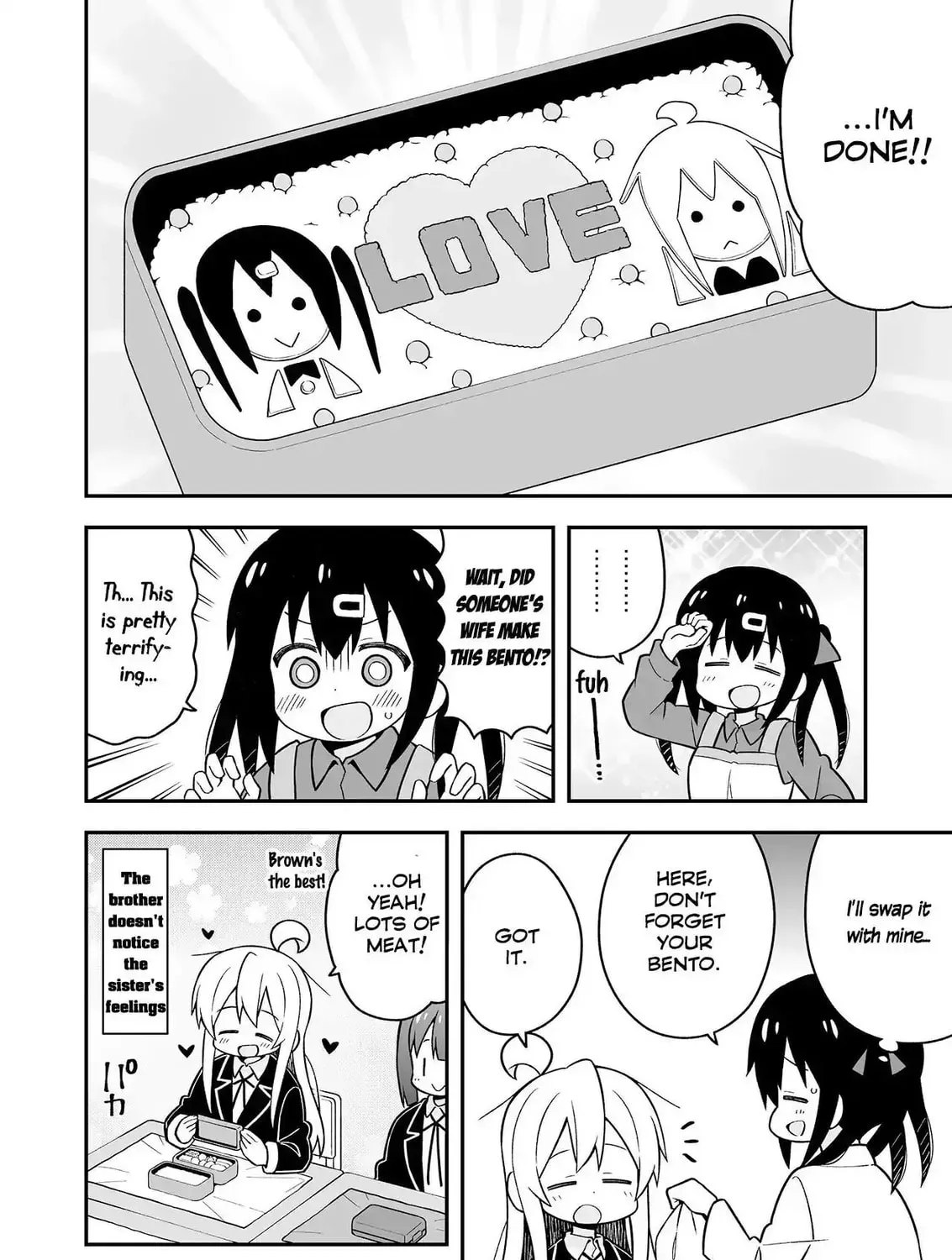ONIMAI: I'm Now Your Sister! Chapter 2.6 page 11 - 