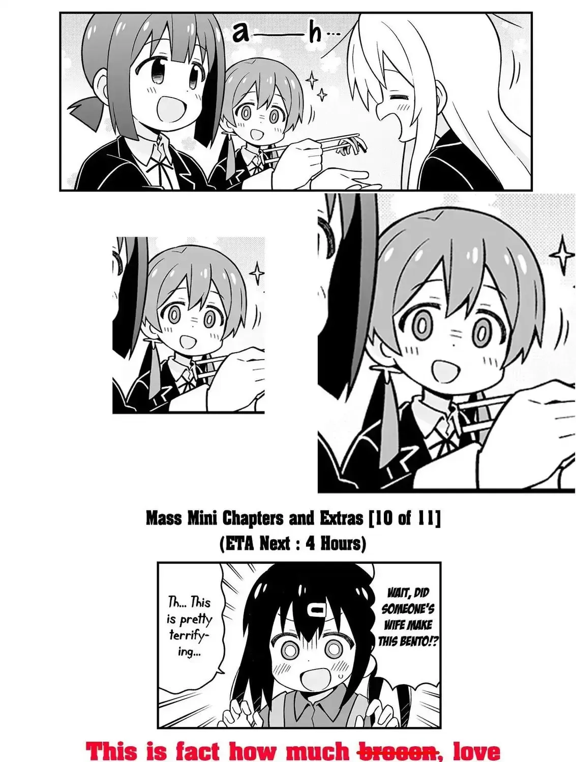 ONIMAI: I'm Now Your Sister! Chapter 2.6 page 15 - 