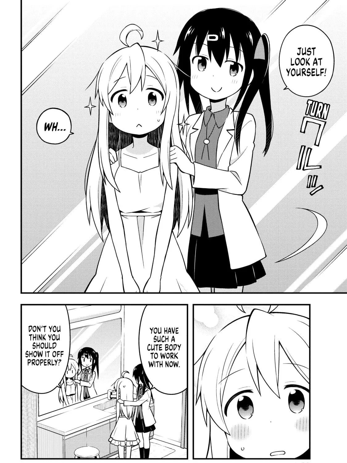 ONIMAI: I'm Now Your Sister! Chapter 2 page 19 - 