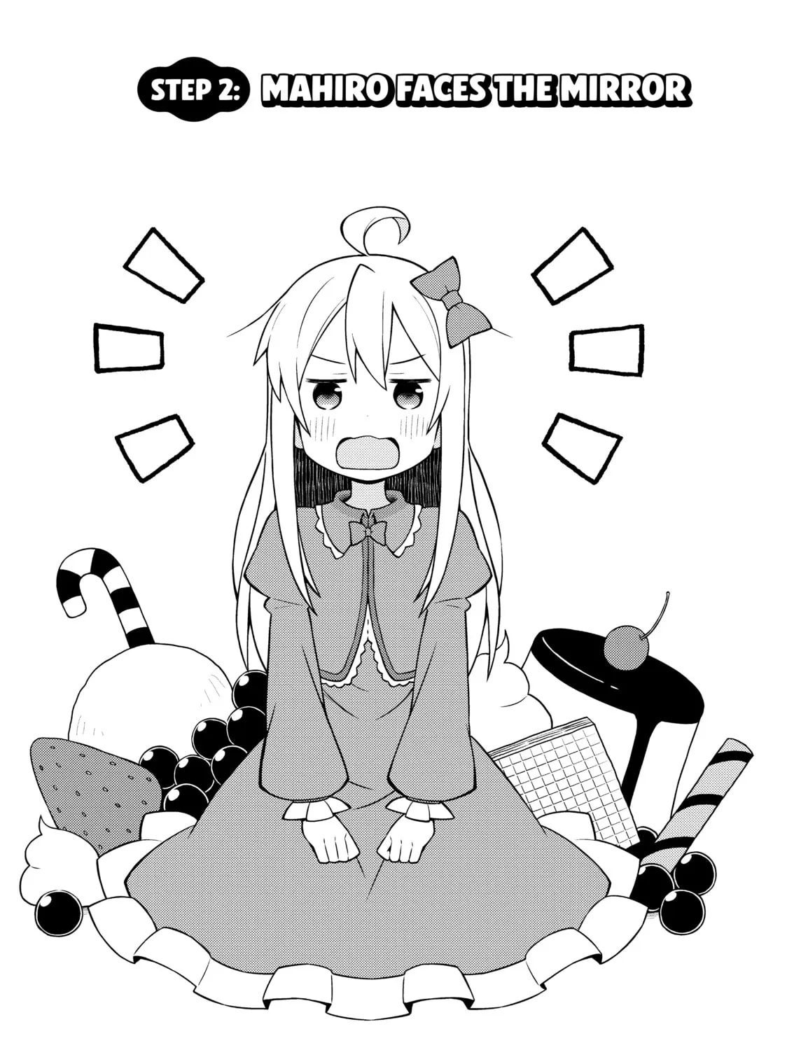 ONIMAI: I'm Now Your Sister! Chapter 2 page 3 - 