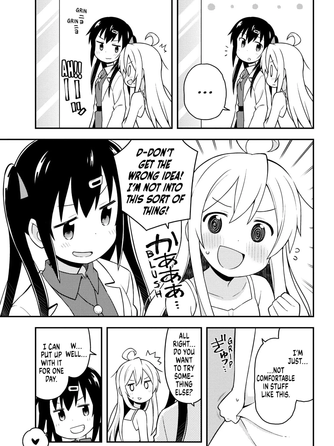 ONIMAI: I'm Now Your Sister! Chapter 2 page 21 - 