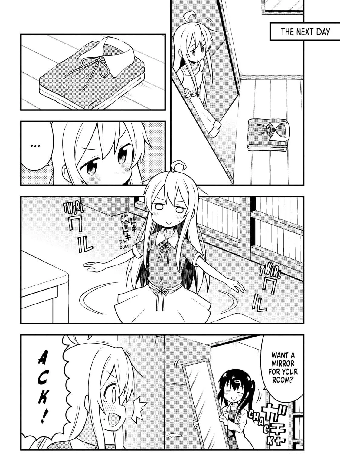 ONIMAI: I'm Now Your Sister! Chapter 2 page 23 - 