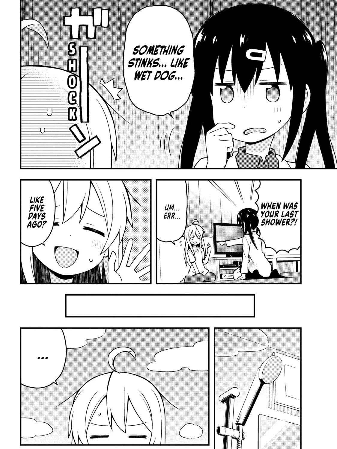 ONIMAI: I'm Now Your Sister! Chapter 2 page 7 - 