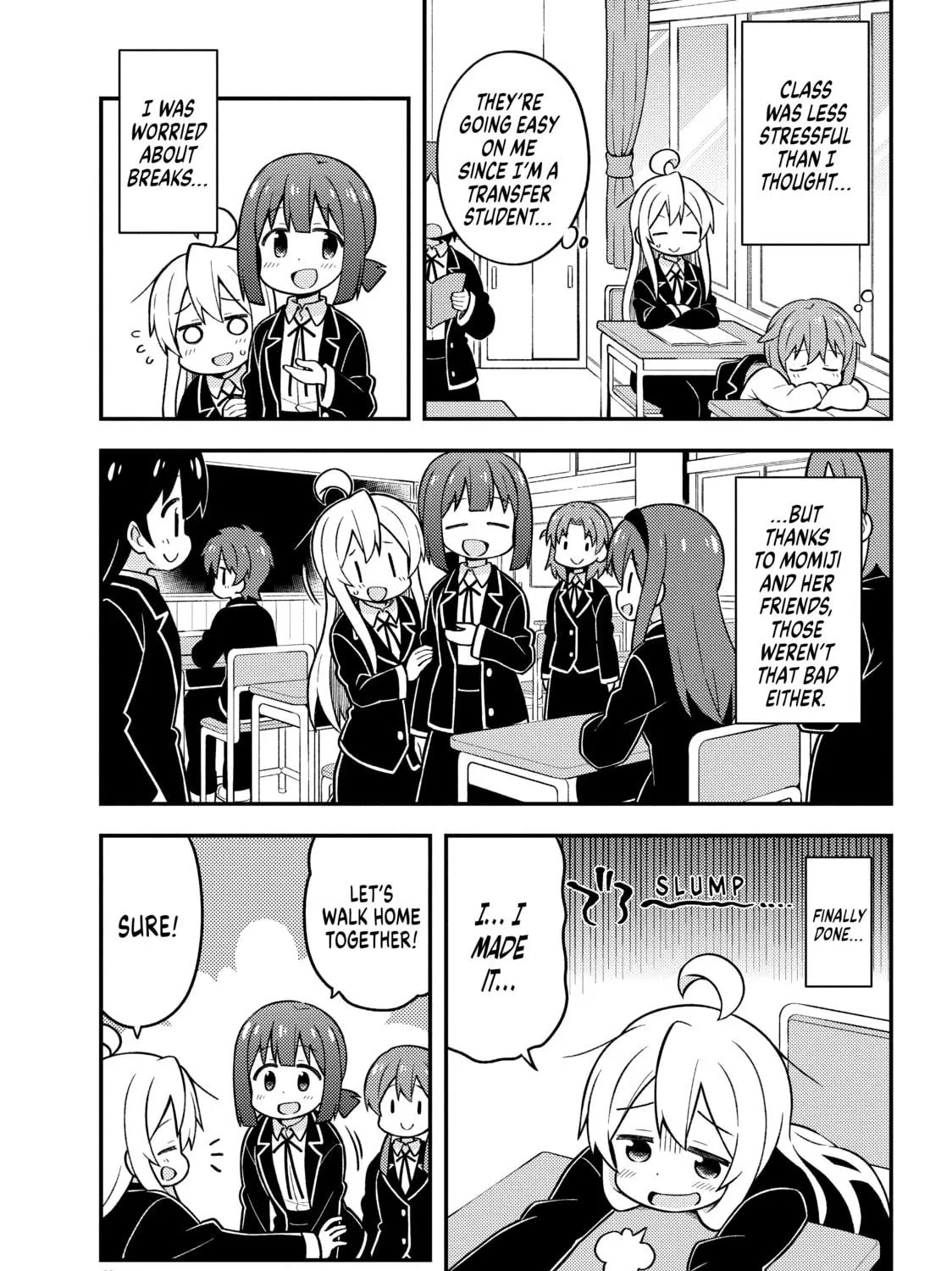 ONIMAI: I'm Now Your Sister! Chapter 21 page 17 - 