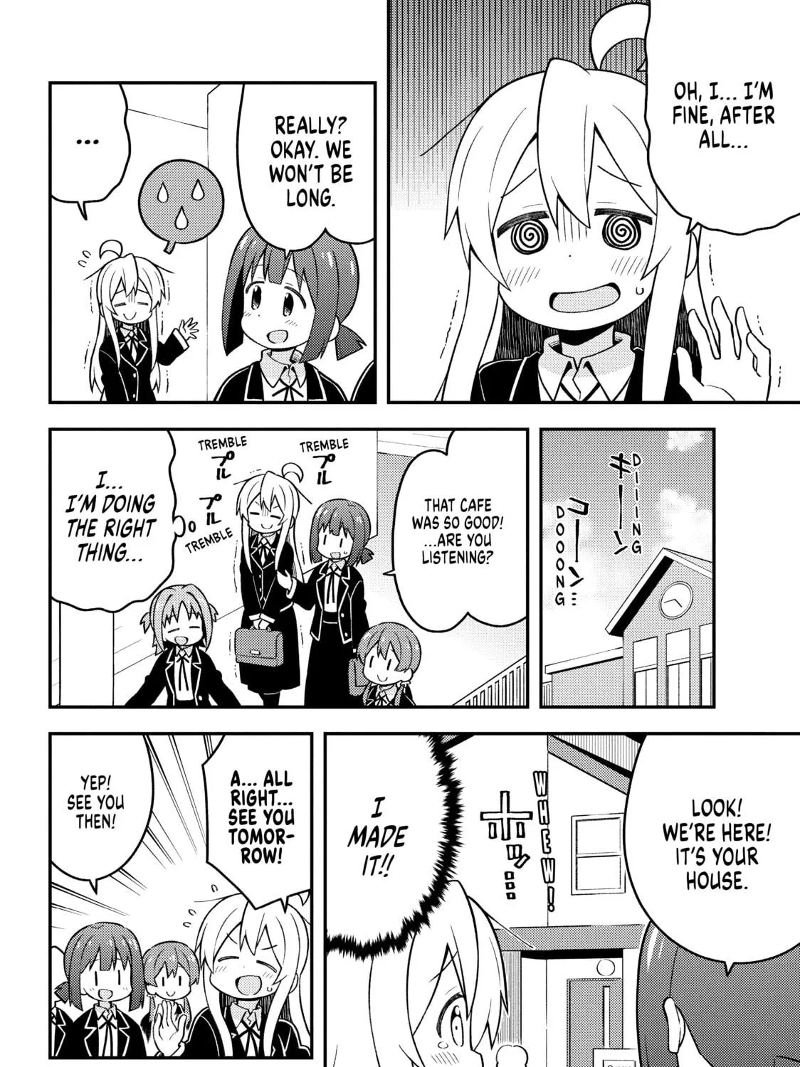 ONIMAI: I'm Now Your Sister! Chapter 21 page 23 - 