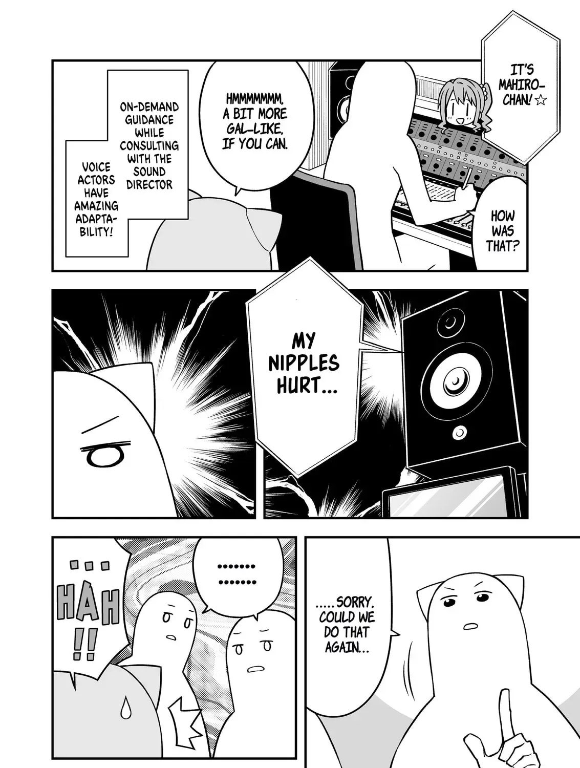 ONIMAI: I'm Now Your Sister! Chapter 3.1 page 15 - 