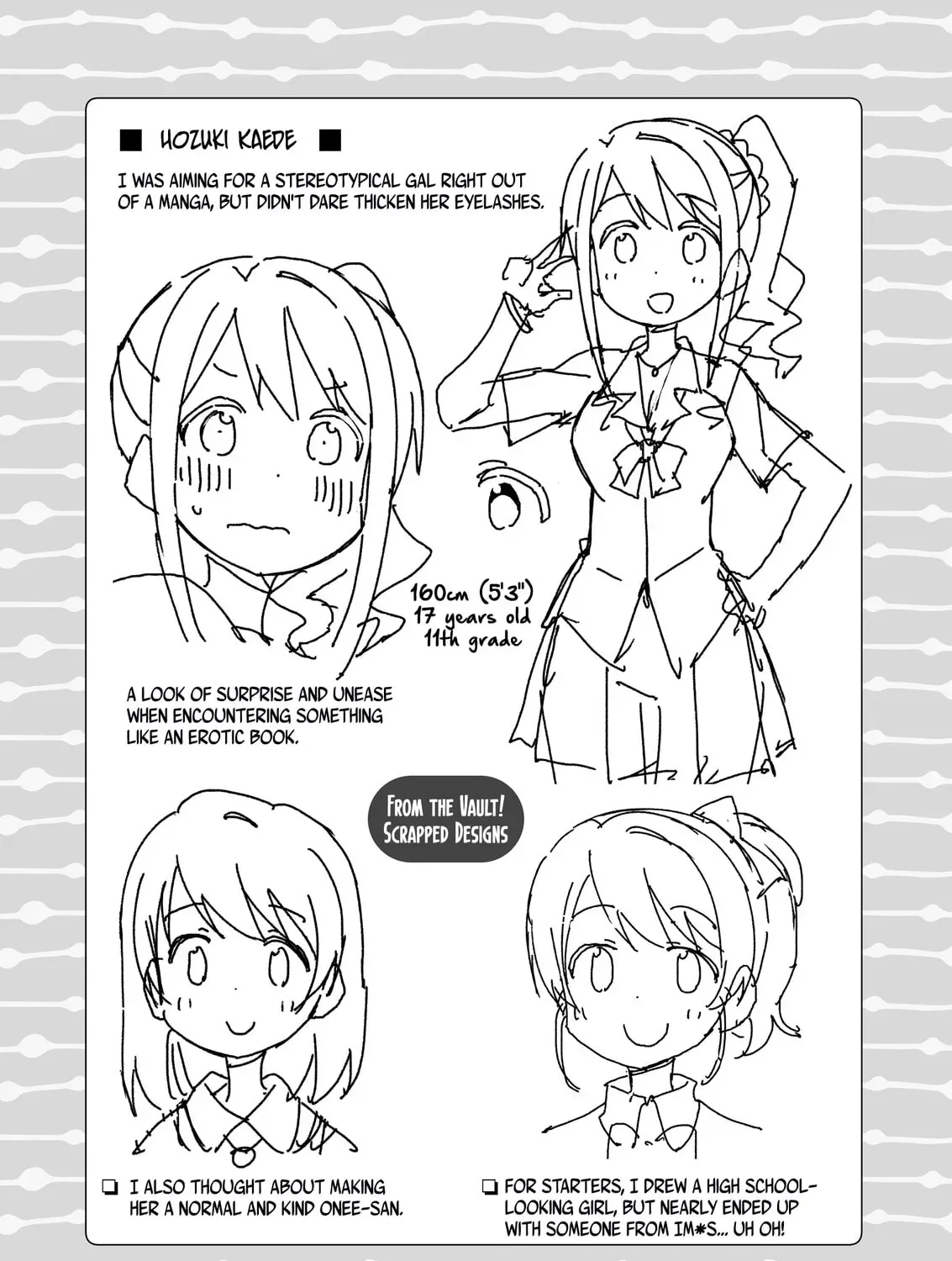 ONIMAI: I'm Now Your Sister! Chapter 3.1 page 7 - 