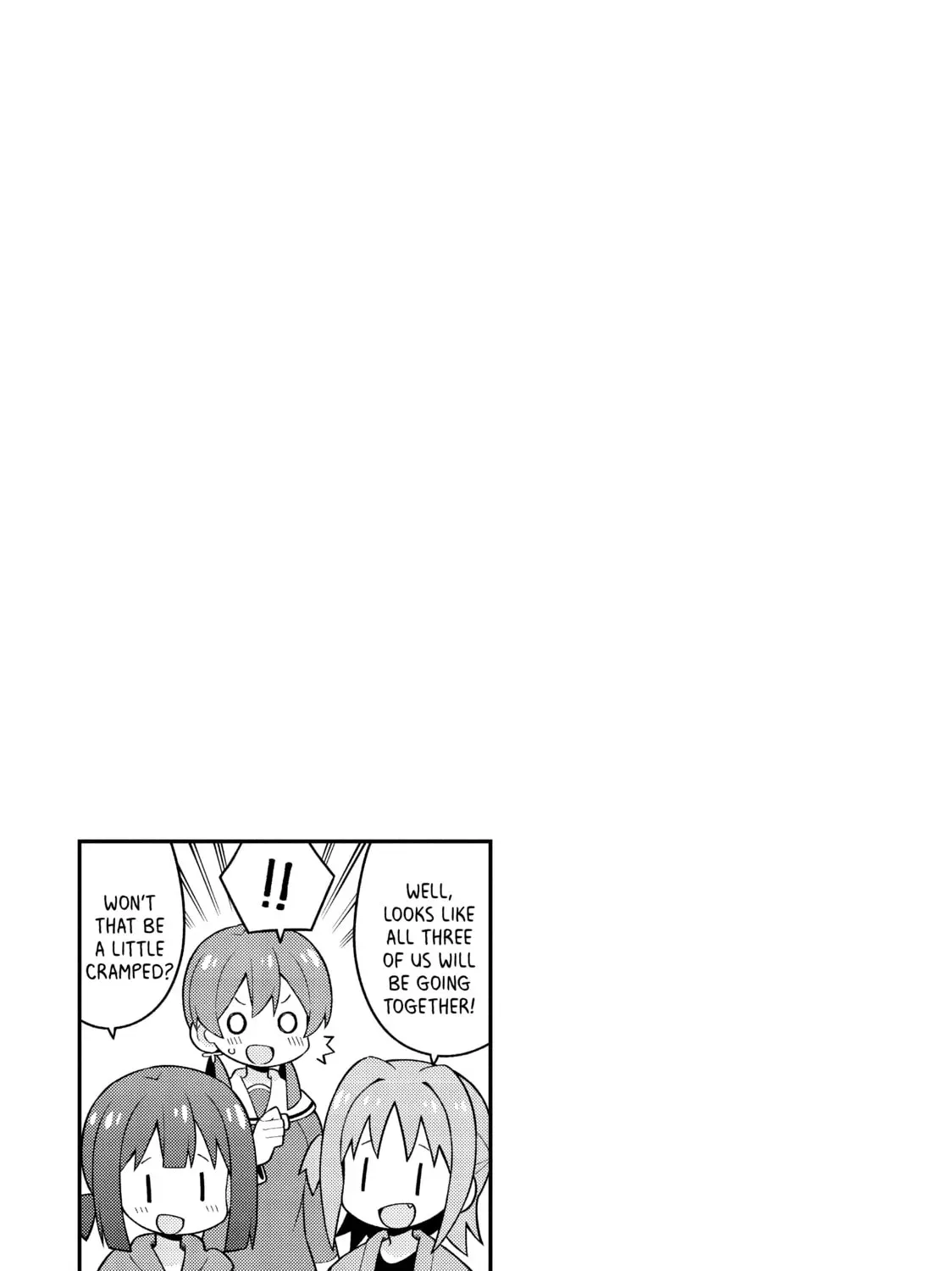ONIMAI: I'm Now Your Sister! Chapter 3.2 page 3 - 