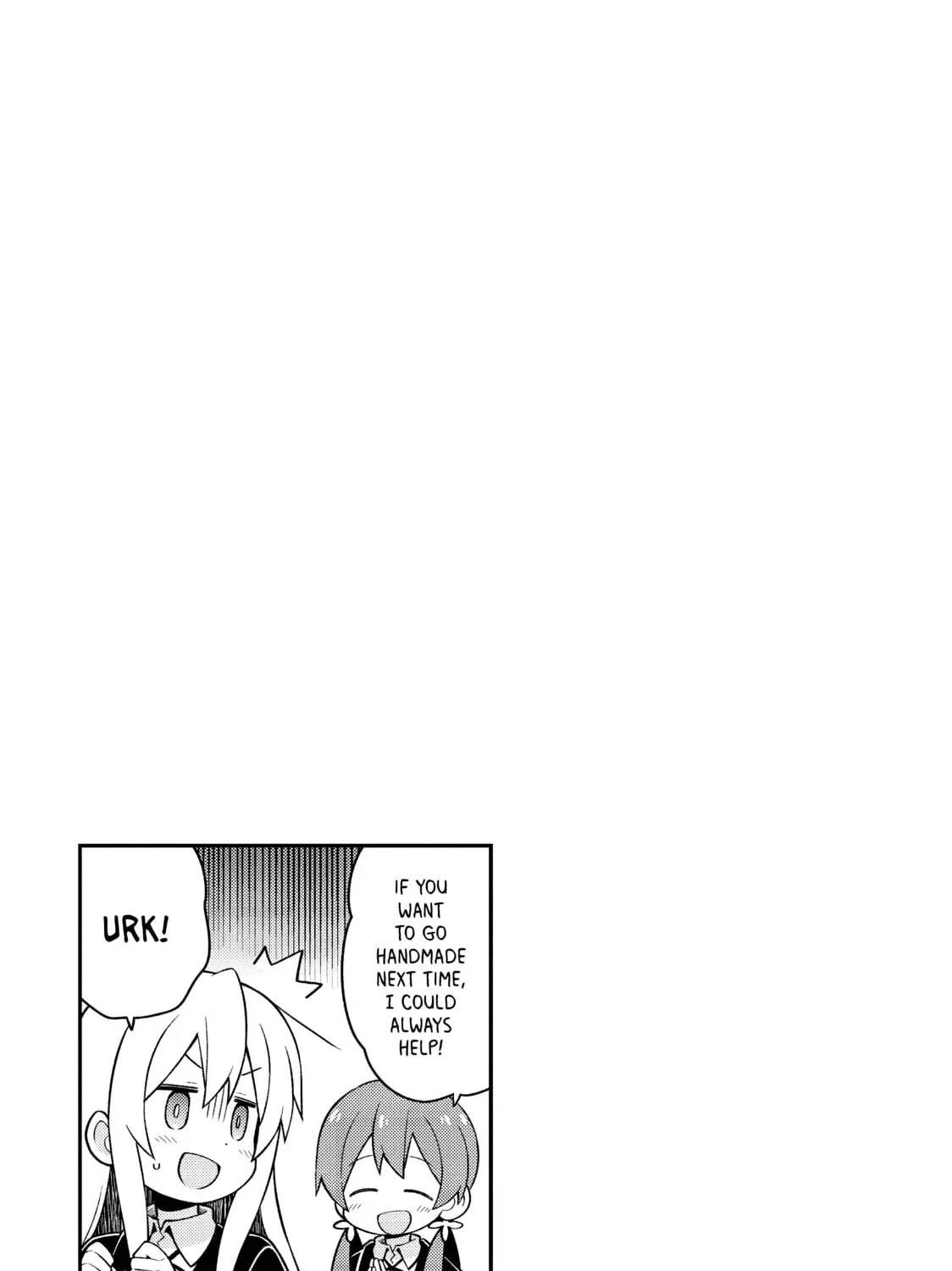 ONIMAI: I'm Now Your Sister! Chapter 3.7 page 5 - 