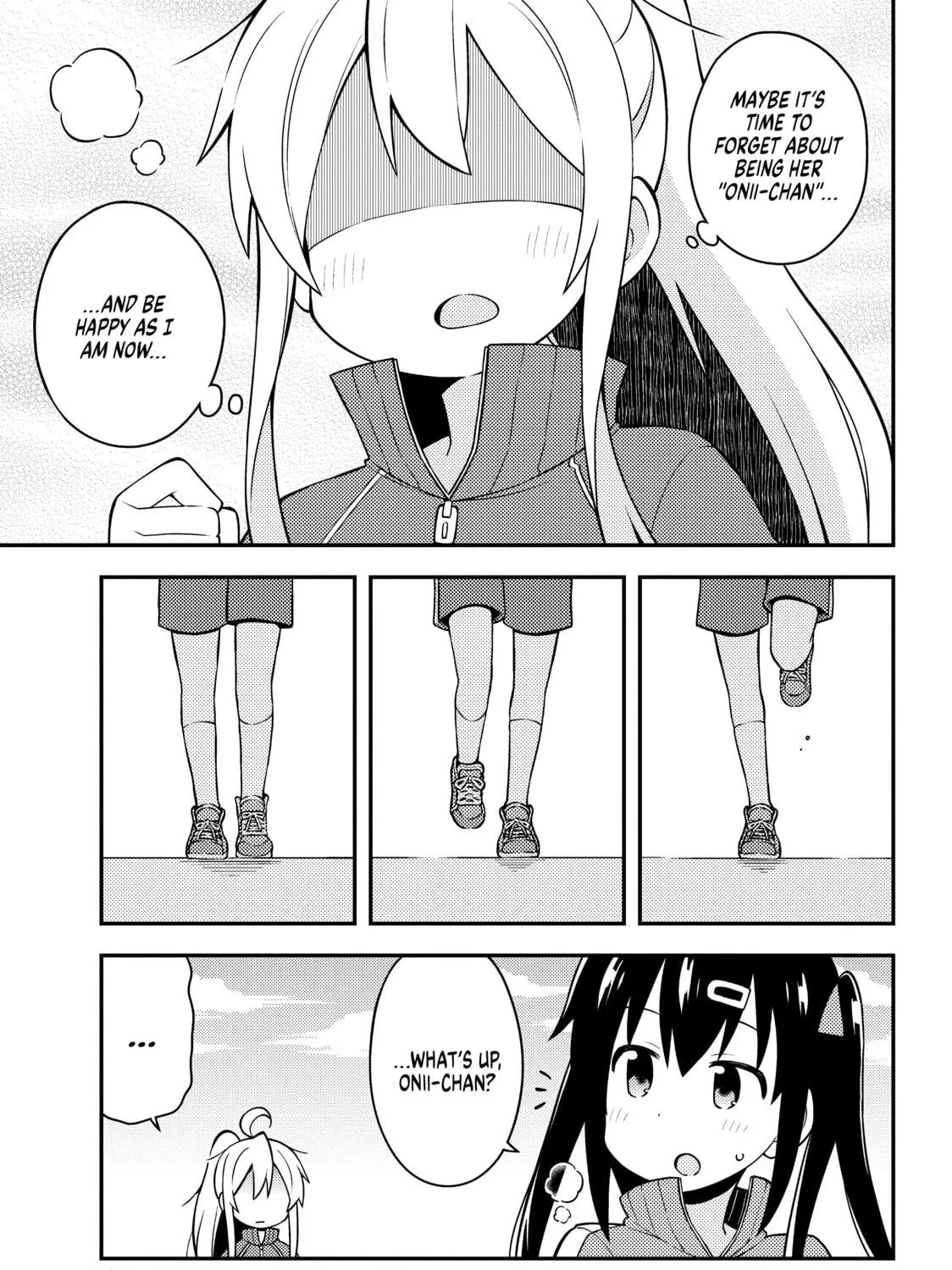 ONIMAI: I'm Now Your Sister! Chapter 3 page 17 - 