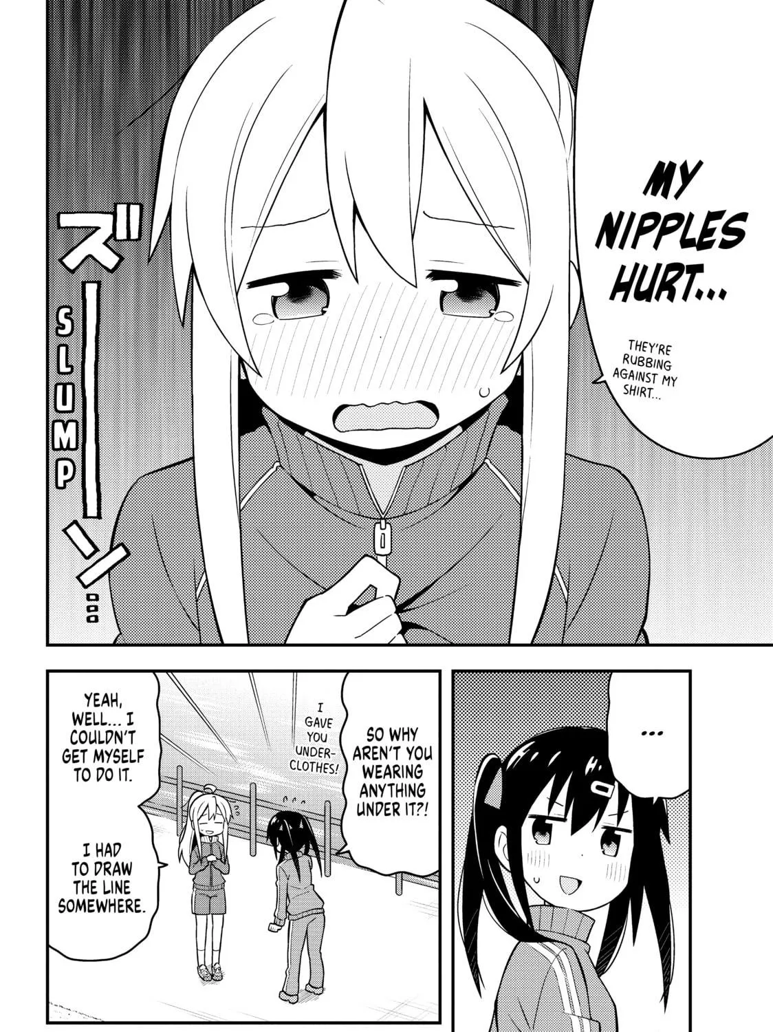 ONIMAI: I'm Now Your Sister! Chapter 3 page 19 - 