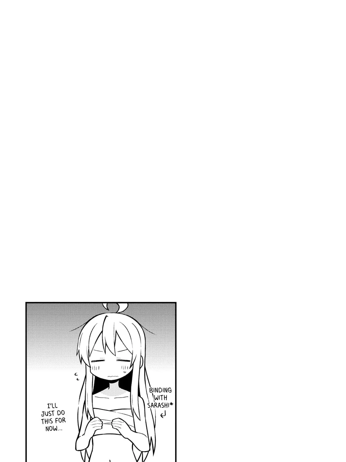 ONIMAI: I'm Now Your Sister! Chapter 3 page 25 - 