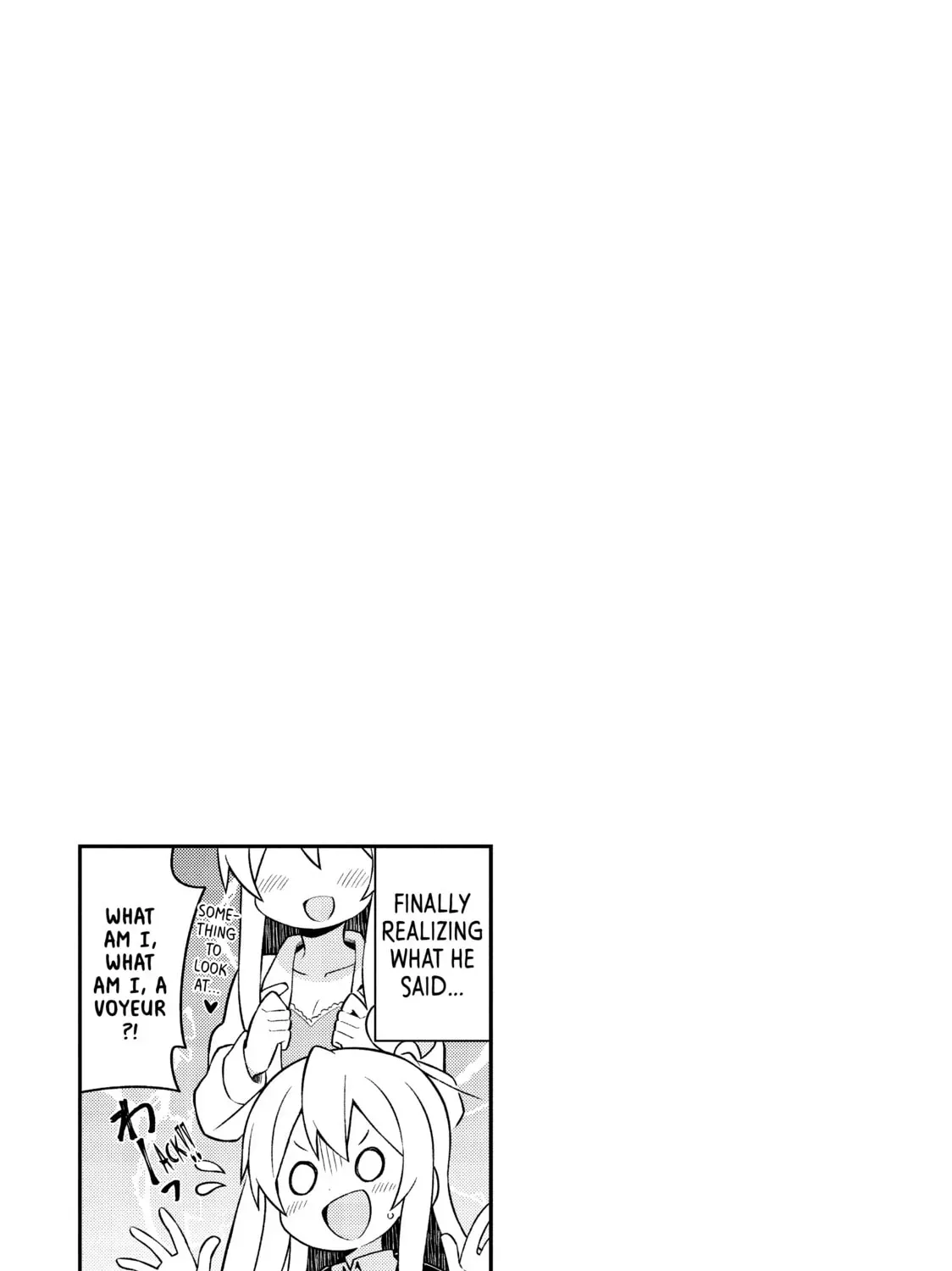 ONIMAI: I'm Now Your Sister! Chapter 4.1 page 5 - 