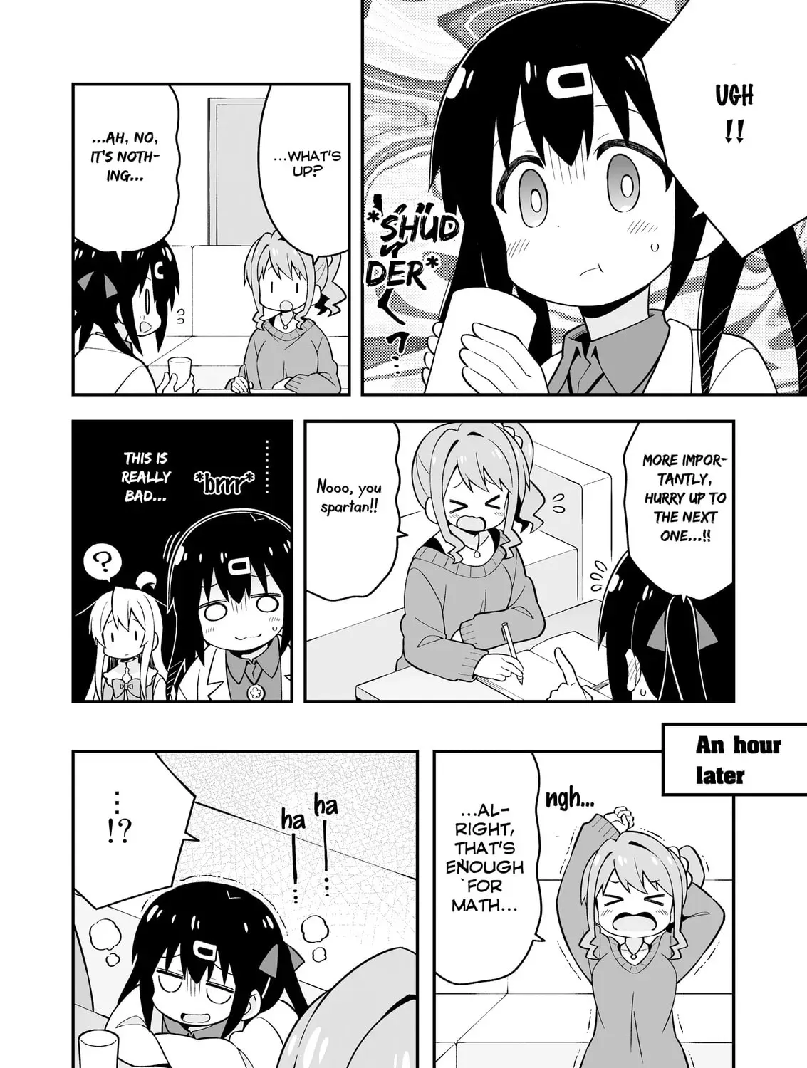 ONIMAI: I'm Now Your Sister! Chapter 4.2 page 23 - 