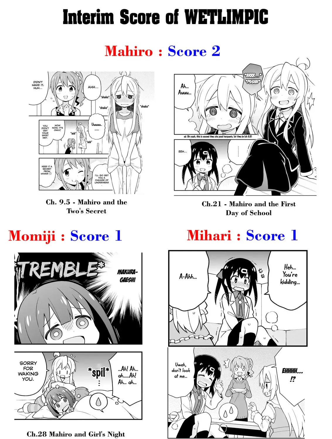 ONIMAI: I'm Now Your Sister! Chapter 4.2 page 43 - 