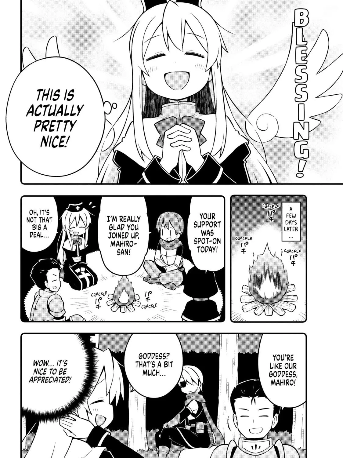 ONIMAI: I'm Now Your Sister! Chapter 4 page 11 - 