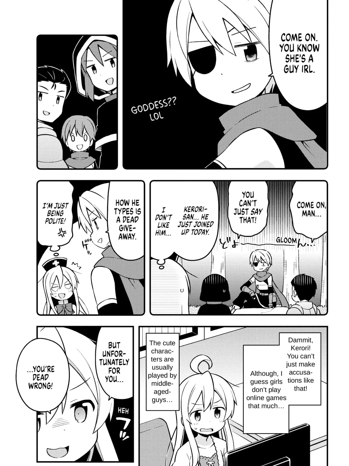 ONIMAI: I'm Now Your Sister! Chapter 4 page 13 - 