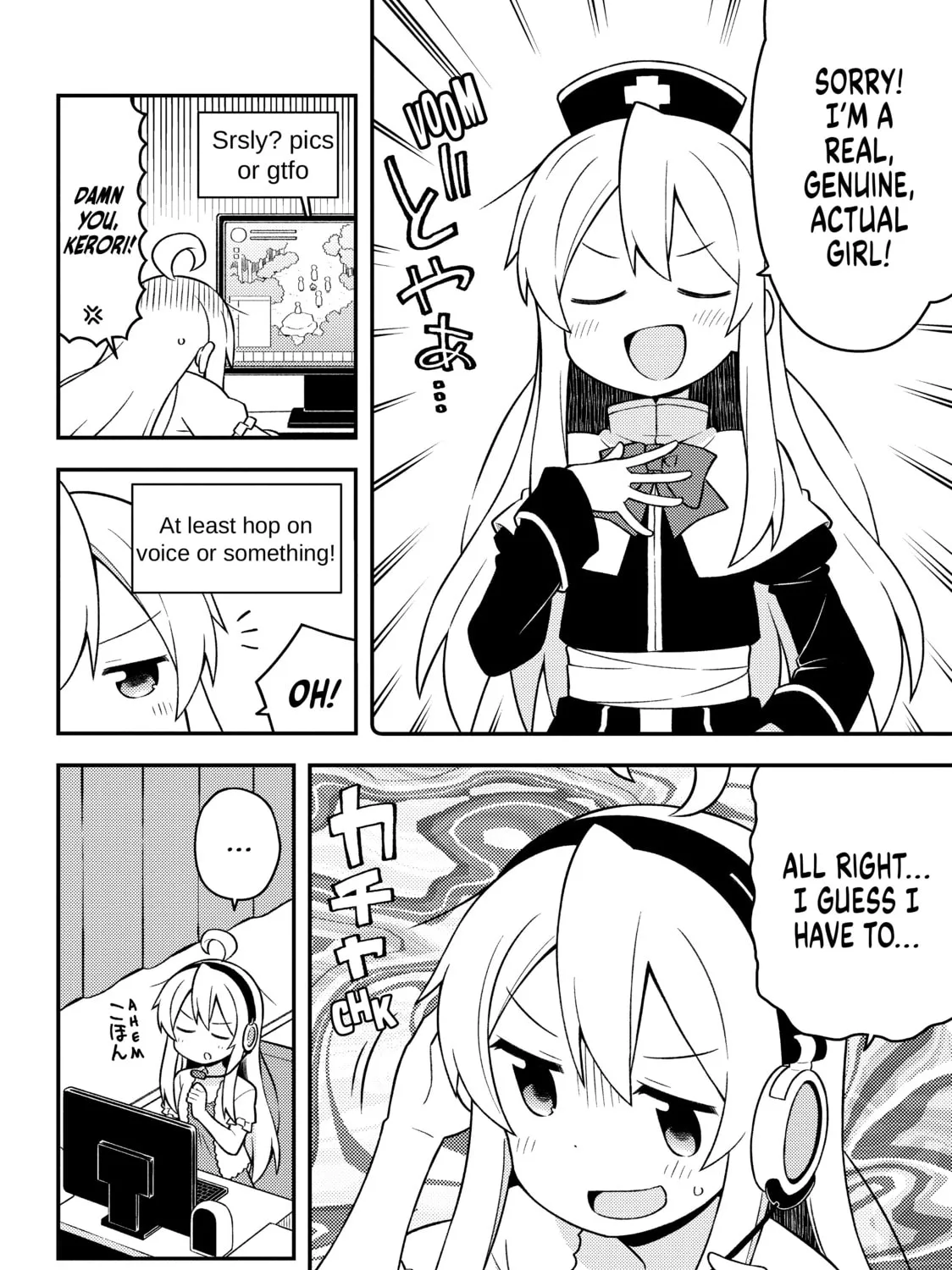ONIMAI: I'm Now Your Sister! Chapter 4 page 15 - 